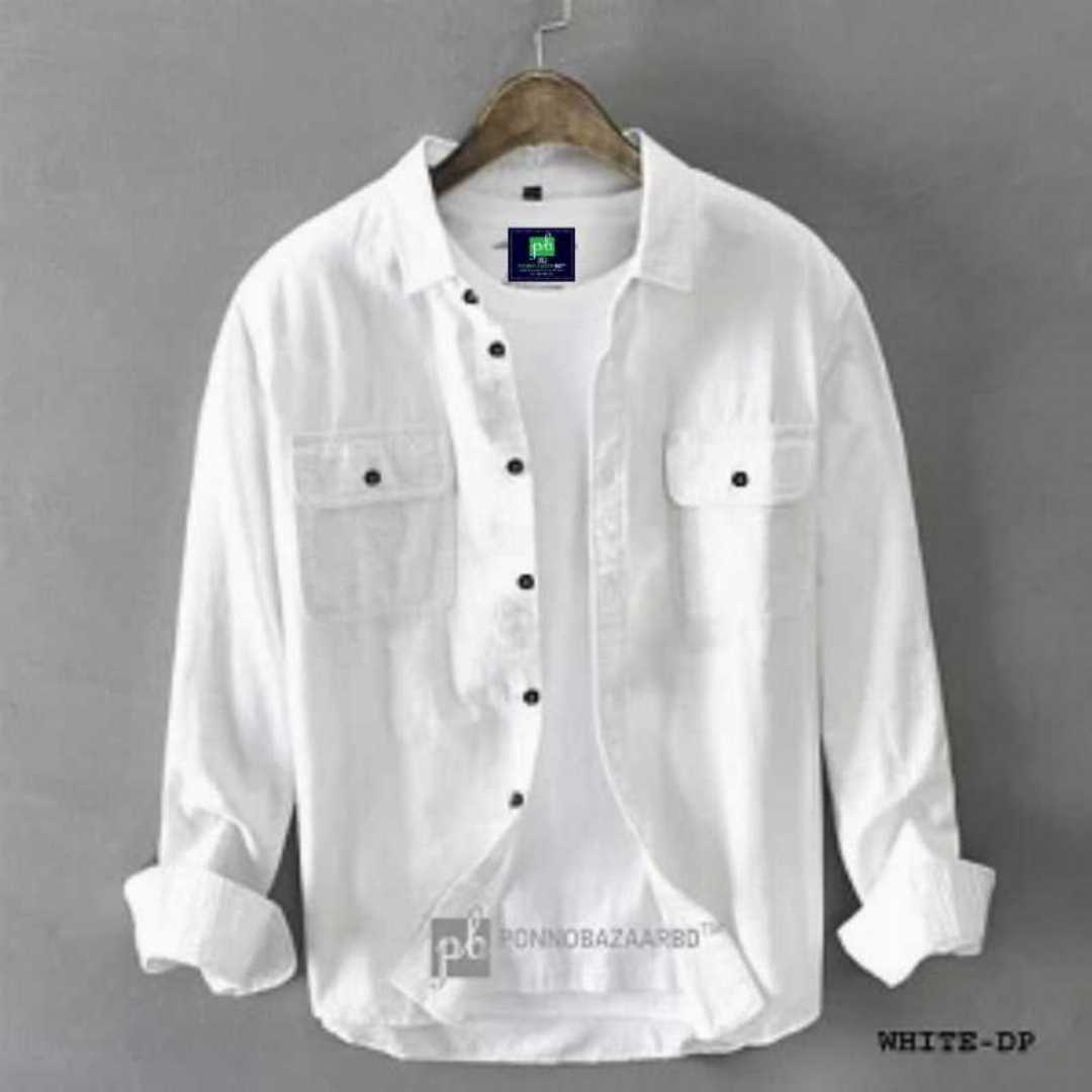 Product,details,of,waqiah,shop,New,Long,Sleeve,Casual,Shirt,for,Men