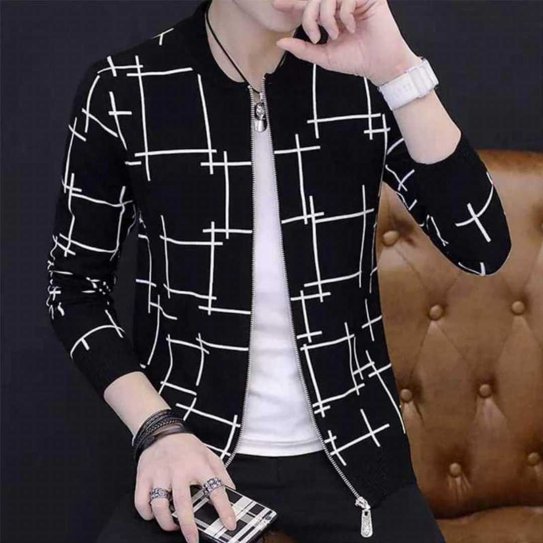 Stylish,Casual,Long,Sleeve,Hoodies,For,Men
